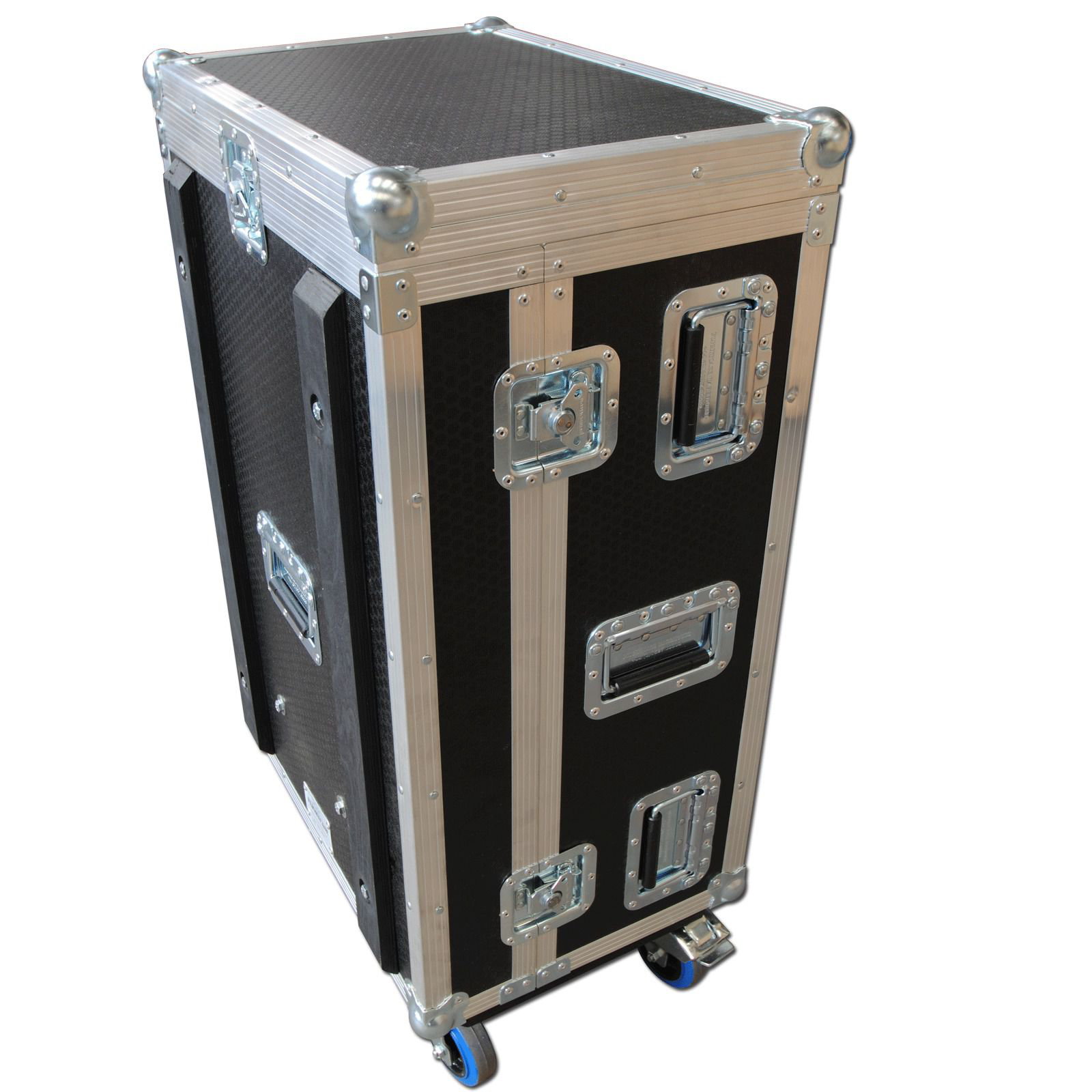 Yamaha QL1 Mixer Flight Case With Dog Box